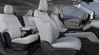 2025 Ford Explorer® Internal Image 1